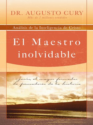 cover image of El Maestro inolvidable